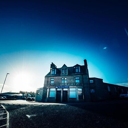 Seaview Hotel Питерхед Экстерьер фото