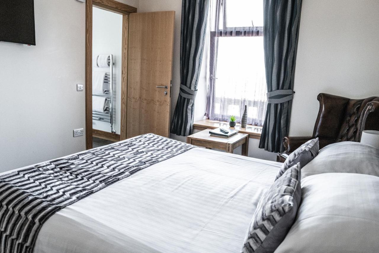 Seaview Hotel Питерхед Экстерьер фото