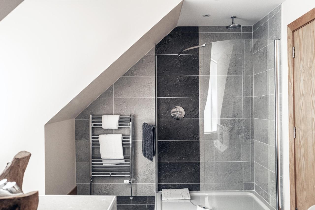 Seaview Hotel Питерхед Экстерьер фото