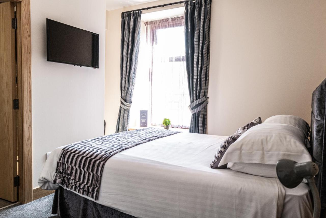 Seaview Hotel Питерхед Экстерьер фото