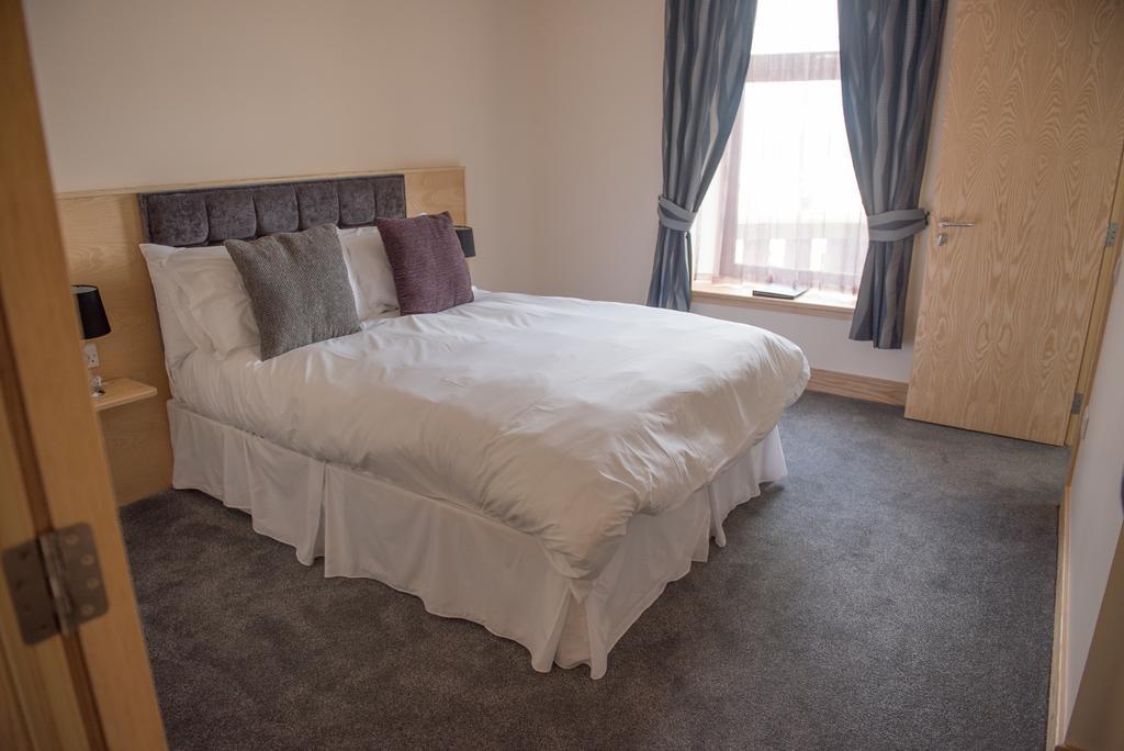 Seaview Hotel Питерхед Номер фото