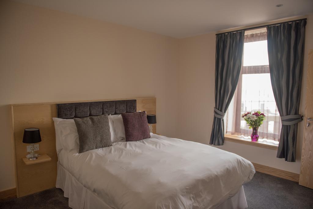 Seaview Hotel Питерхед Номер фото