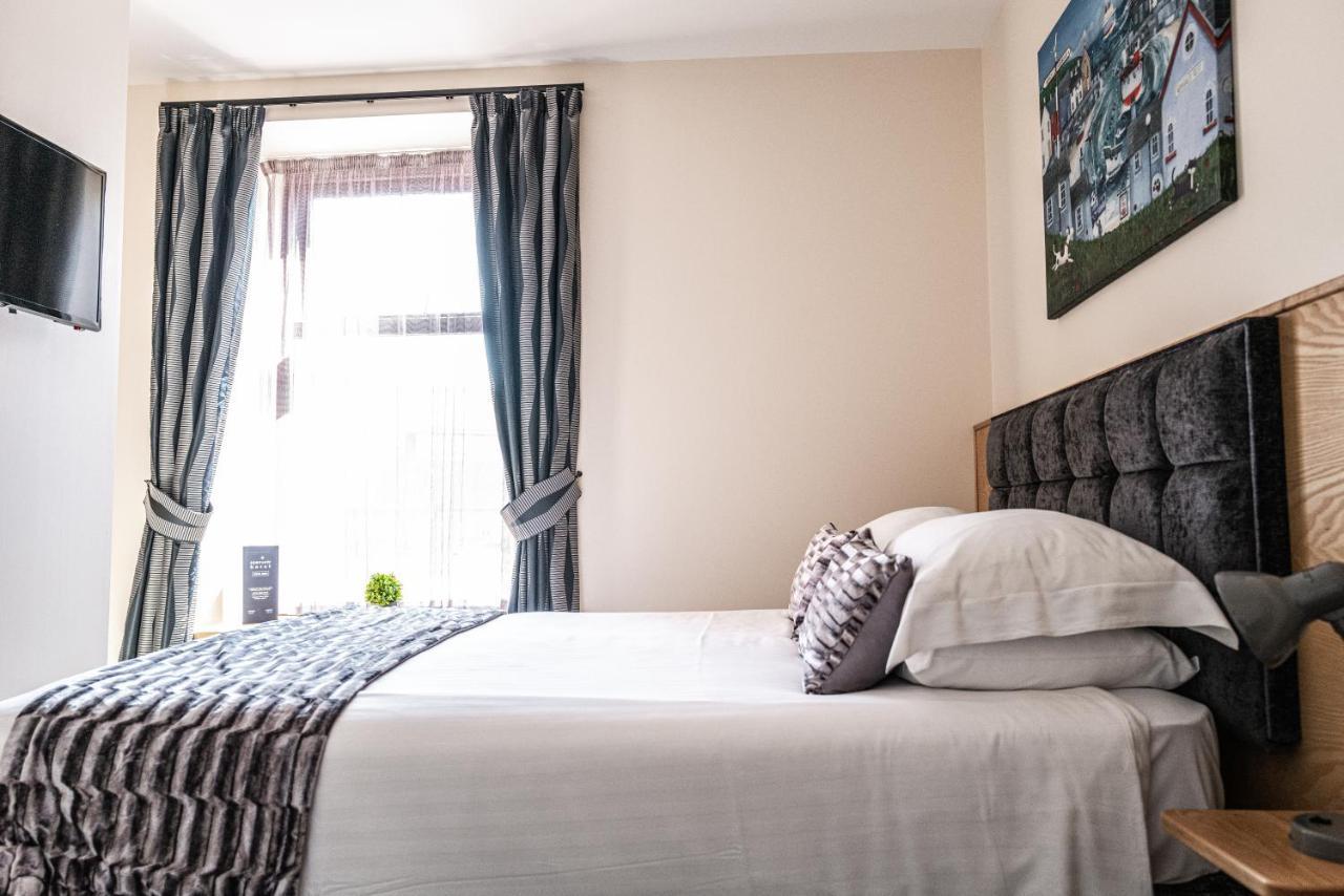Seaview Hotel Питерхед Экстерьер фото