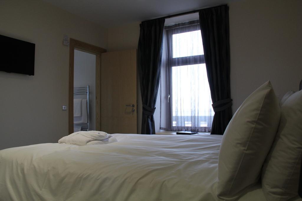 Seaview Hotel Питерхед Экстерьер фото