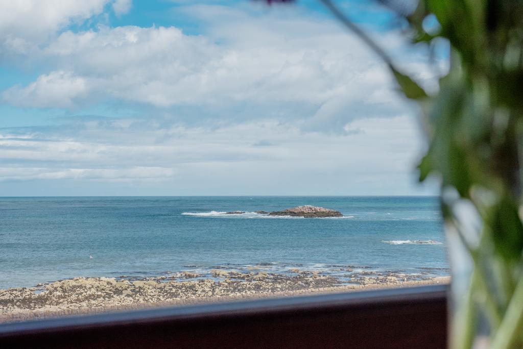 Seaview Hotel Питерхед Экстерьер фото
