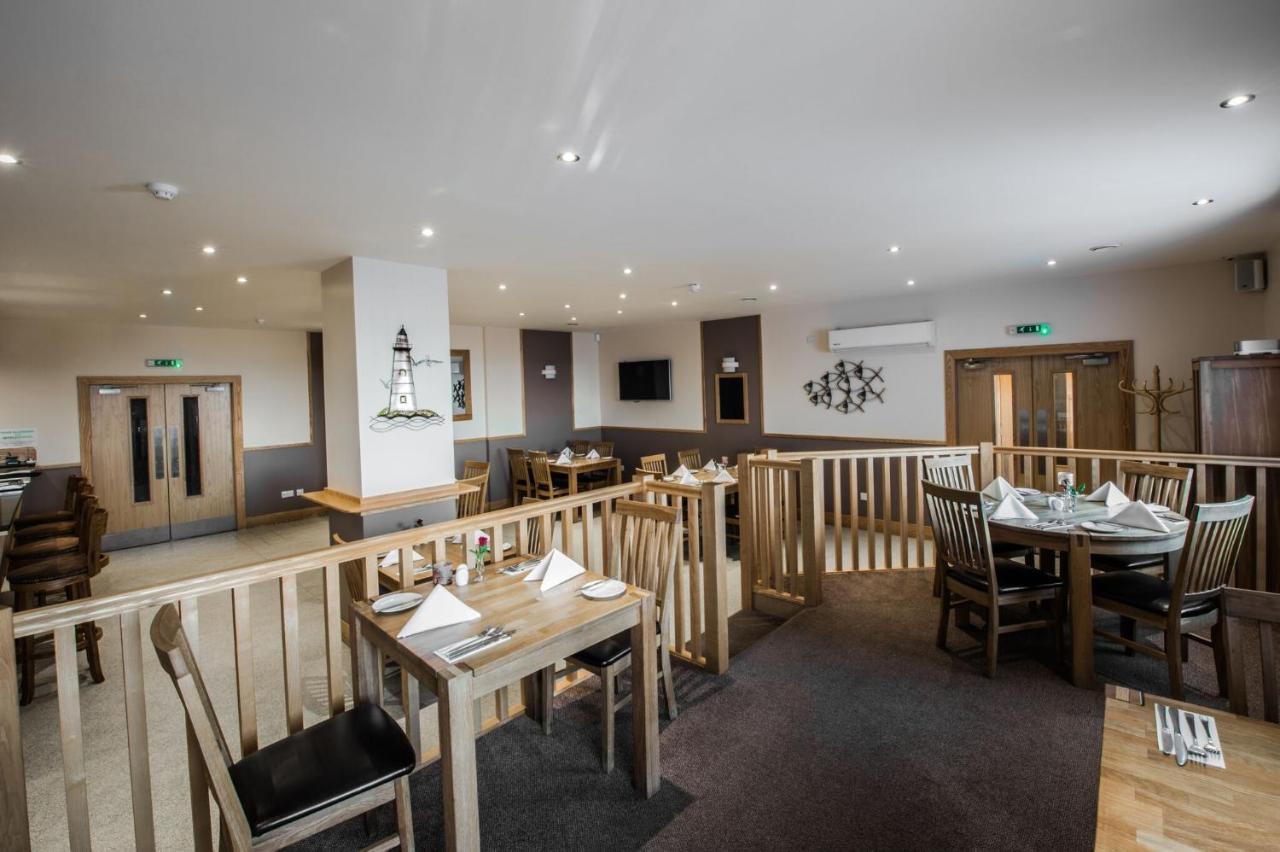 Seaview Hotel Питерхед Экстерьер фото