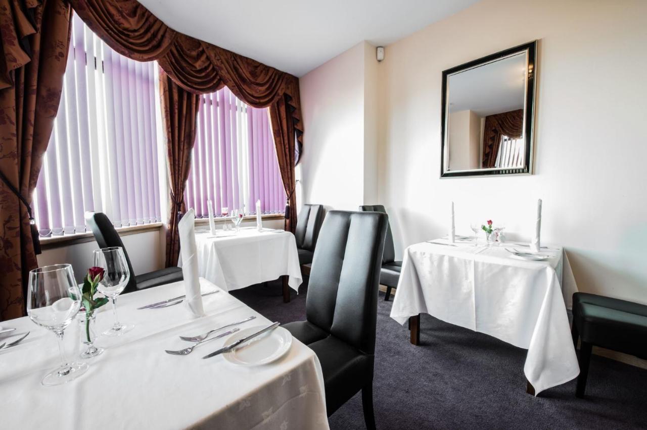 Seaview Hotel Питерхед Экстерьер фото